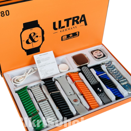 Y80 Ultra Smartwatch